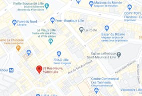 Prime Location Boutique Rue Neuve Lille - Image 1