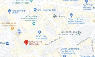 Prime Location Boutique Rue Neuve Lille - Image 1