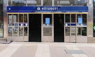 Subway Station Hötorget - Image 0