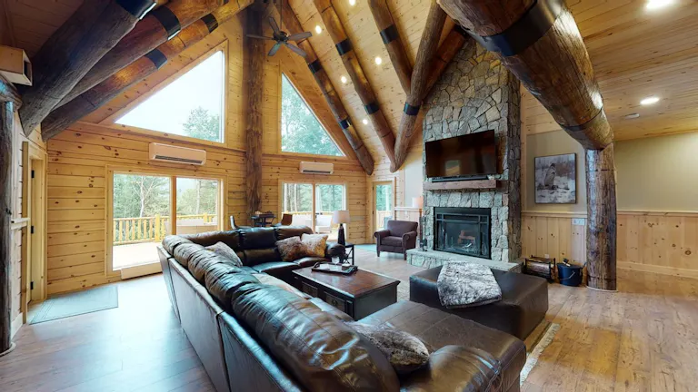 Ultimate Luxury Lodge, Stunning Views, Whiteface & Lake Placid - Upper Jay - Image 3