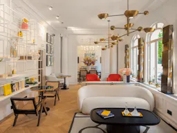 Location d'une salle au c?ur du 3�me arrondissement de Paris - parfait pour r�union & showroom FW - Image 3