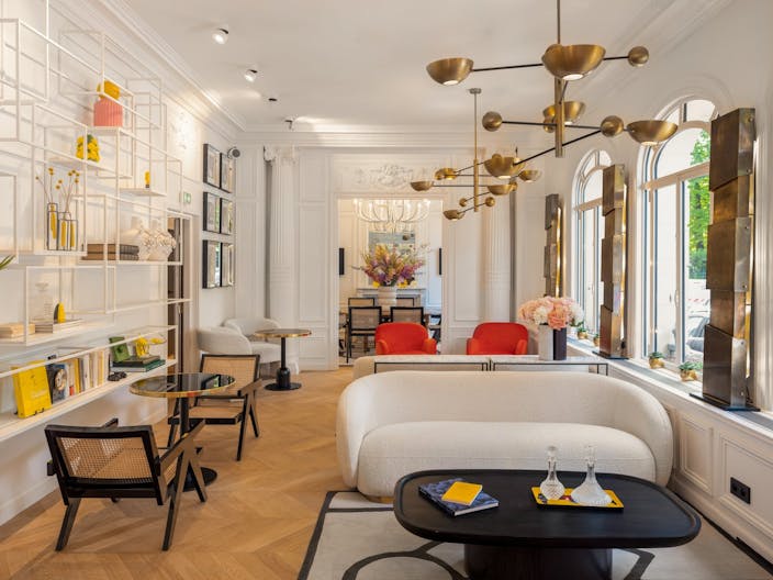 Location d'une salle au c?ur du 3�me arrondissement de Paris - parfait pour r�union & showroom FW - Image 3