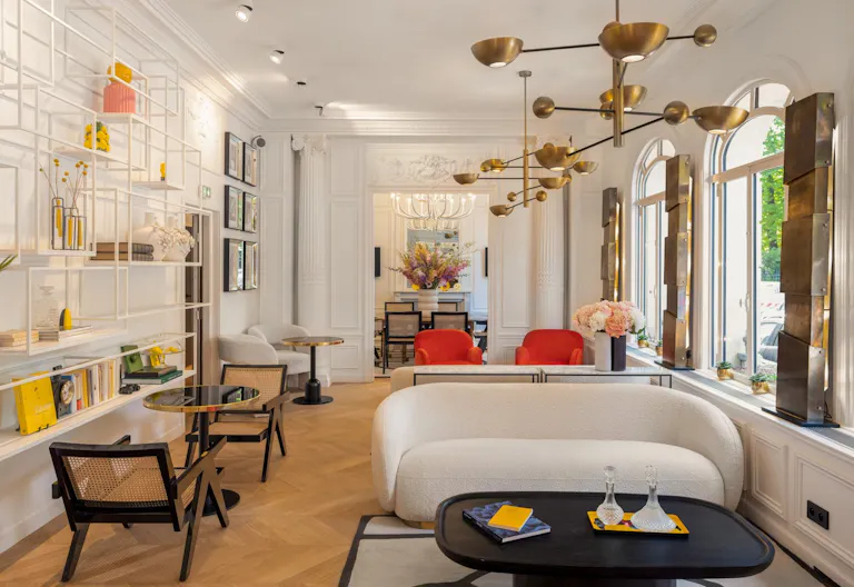 Location d'une salle au c?ur du 3�me arrondissement de Paris - parfait pour r�union & showroom FW - Image 3