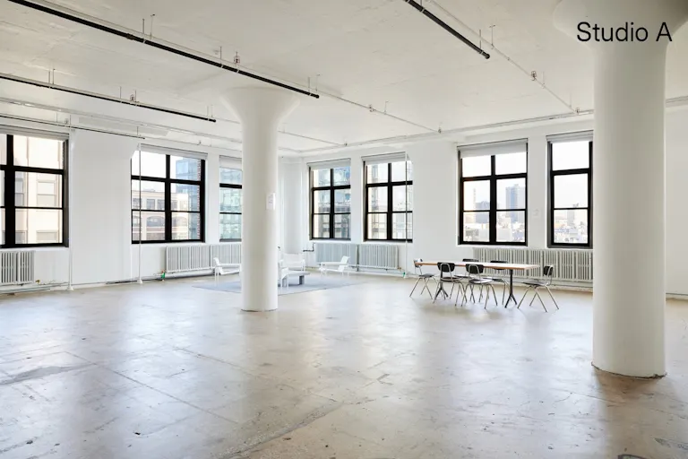 7500 sqft Bright West Soho Studios - Image 1