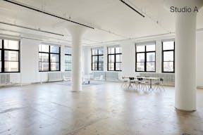 7500 sqft Bright West Soho Studios - Image 1