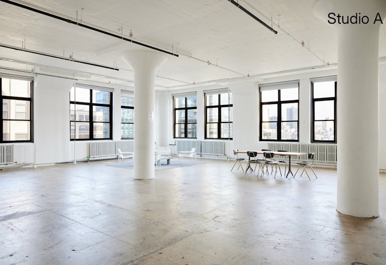 7500 sqft Bright West Soho Studios - Image 1