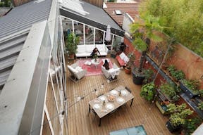 Loft exceptionnel avec terrasse aux portes de Paris - Image 11