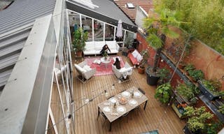 Loft exceptionnel avec terrasse aux portes de Paris - Image 11
