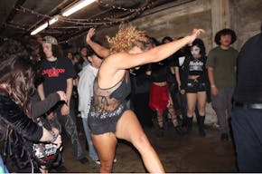 Unique Basement/Underground at Nivessa Hollywood (store remains open) - Image 35