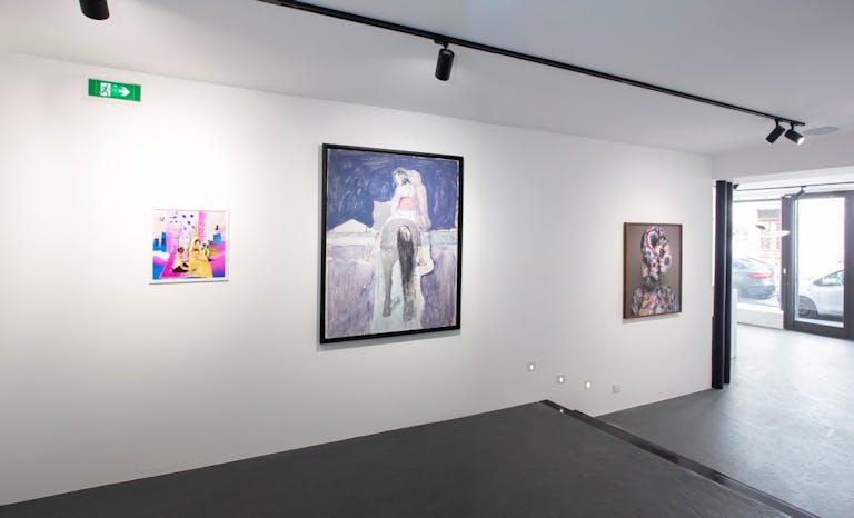 Galerie d'art dans le Marais - Image 3