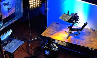 Video / Photo Podcasting Studio Rental - Image 10
