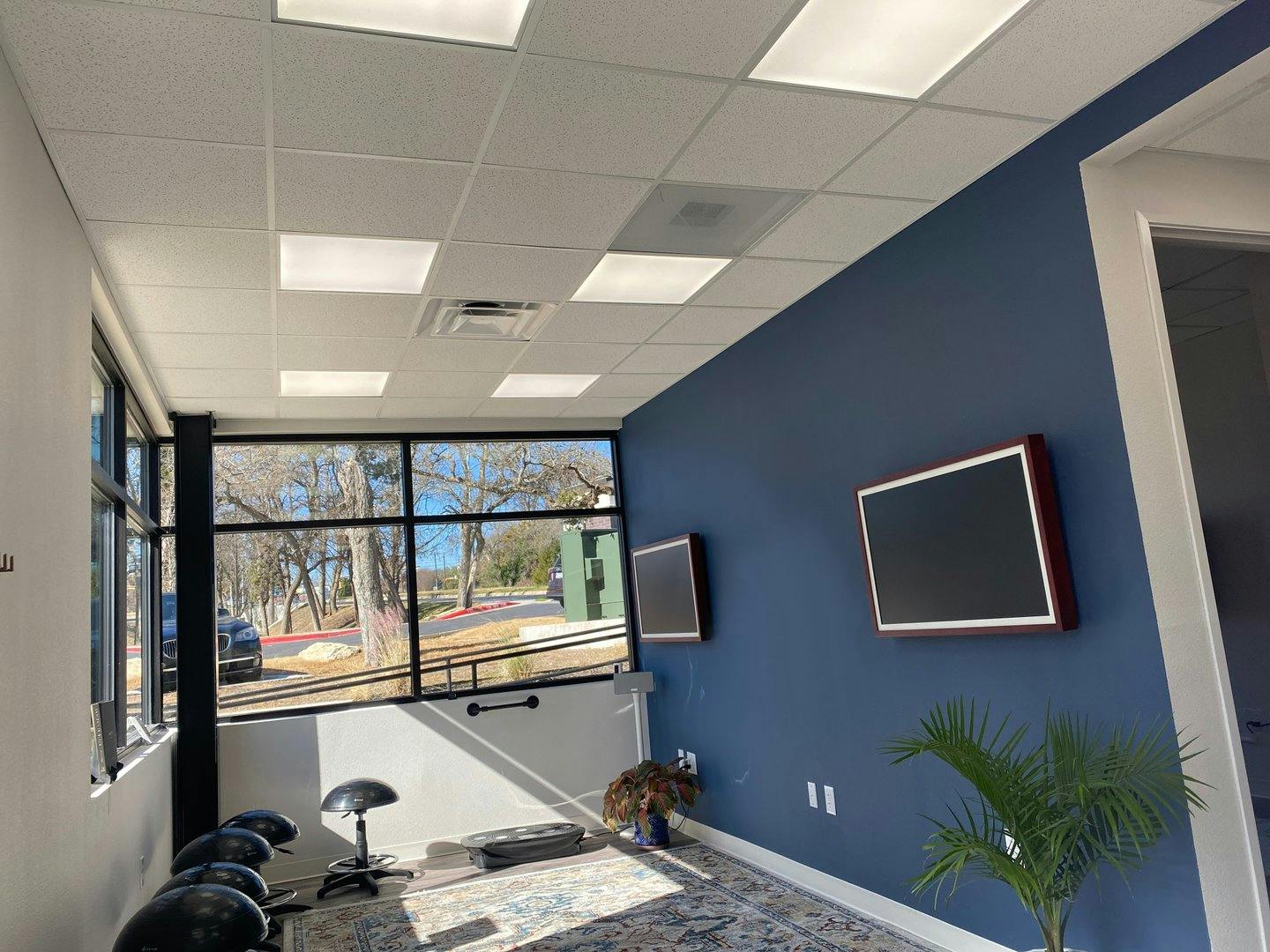 NFT Gallery and Wellness Center in South Austin