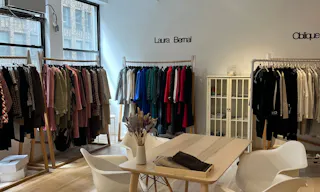 Upscale Showroom in the Fashion Garment - Partial Rental - Image 5