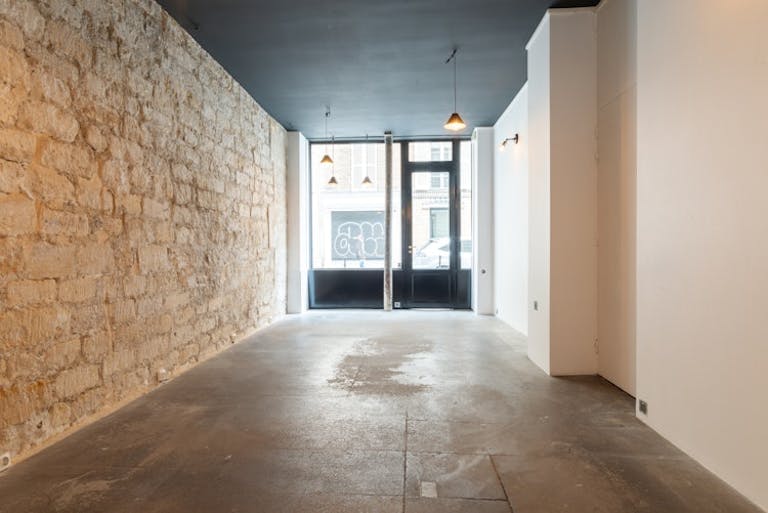 Boutique éphémère - Pop up store - 15 rue Debelleyme (Marais) - Image 3