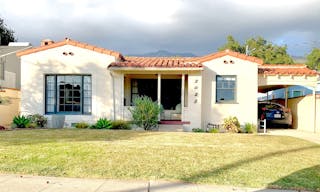 Eclectic Spanish Style Home - Image 12