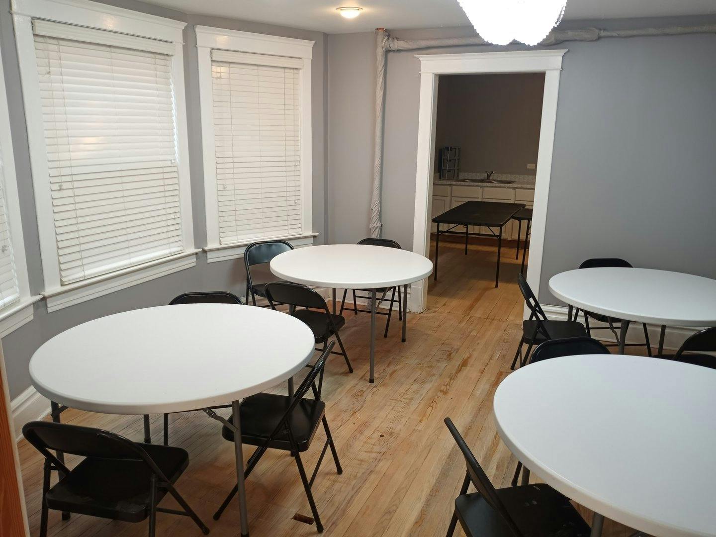 Suburban Event Venue and Retreat Center in Homewood, IL