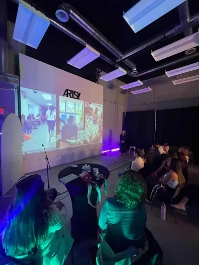 Spaces Rental, Podcast, Creative Spaces, events, corporative, fiestas, photography studio - Image 1
