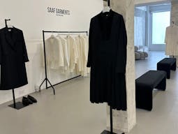 Nestled in the heart of New York City, our venue is a thoughtfully designed studio space for your next event, showroom, popup and more - Image 10