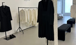 Nestled in the heart of New York City, our venue is a thoughtfully designed studio space for your next event, showroom, popup and more - Image 10