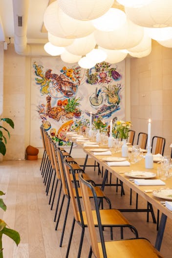 Un espace enti�rement privatisable au coeur du 11e arrondissement de Paris - Image 1