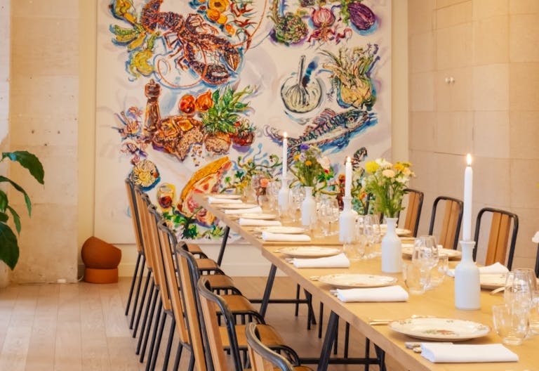 Un espace enti�rement privatisable au coeur du 11e arrondissement de Paris - Image 1