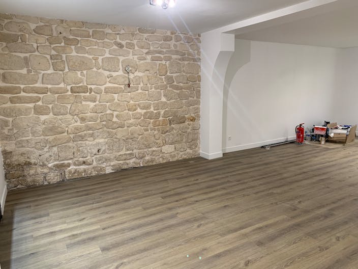 Local atypique – Pop-up boutique / Showroom / Expo – Passage du Chantier, Bastille - Image 1