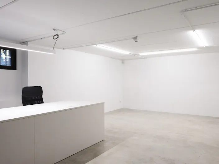 Spazio espostivo stile White Cube a Milano  - Image 0