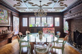 Whimsical 5-Story Brownstone in Murray Hill - Image 14
