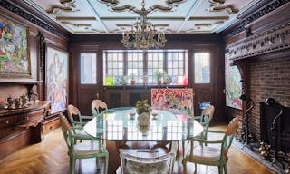 Whimsical 5-Story Brownstone in Murray Hill - Image 14