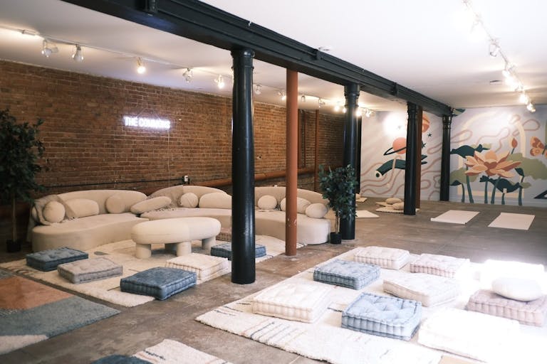 Large commercial events venue in Hayes Valley - Image 1