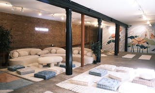 Large commercial events venue in Hayes Valley - Image 1