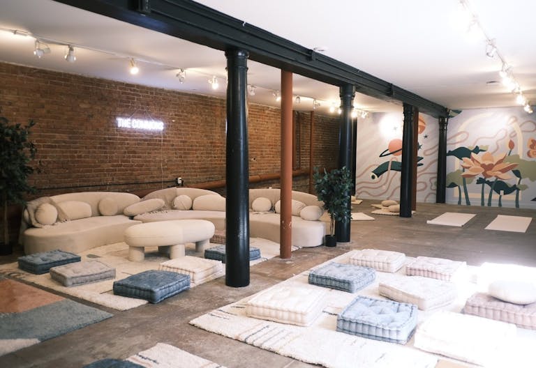 Large commercial events venue in Hayes Valley - Image 1