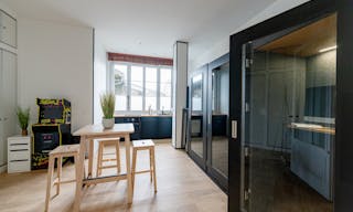 Appartement haut standing �quip� d'un studio de production et de bureaux - Image 8