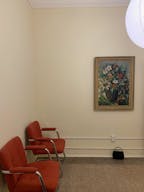 Design-Forward Bar, Lounge, Office & Kitchen in Former Masonic Lodge - Image 4