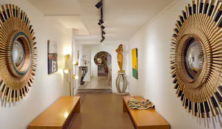 Showroom parisien dans le marais - Image 1