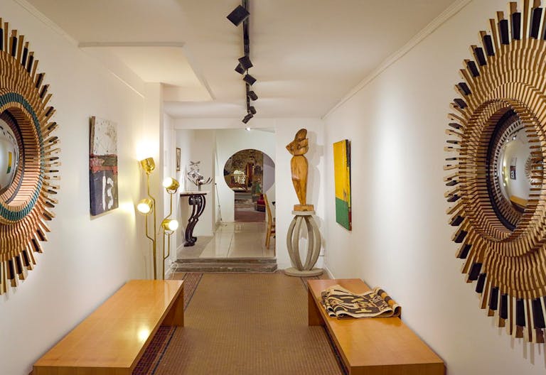 Showroom parisien dans le marais - Image 1