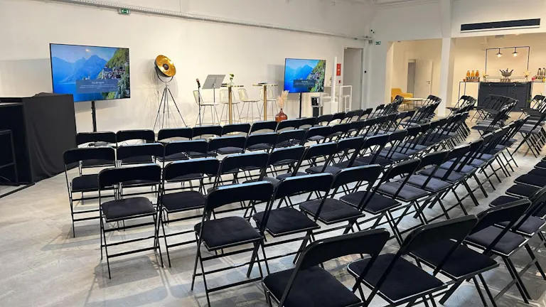 Superb Creative Space in Le Marais - Image 1