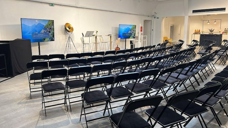 Superb Creative Space in Le Marais - Image 1