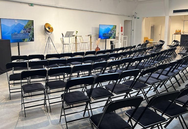 Superb Creative Space in Le Marais - Image 1