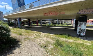 Espace atypique street art paris 13 - Image 6