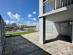 Industrial Daylight Loft in Wynwood with Natural Light & Huge Outdoor Rooftop with view - Image 6