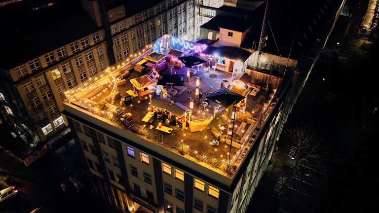 Event Terrace in Neukölln - Image 1