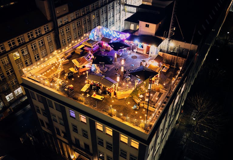Event Terrace in Neukölln - Image 1
