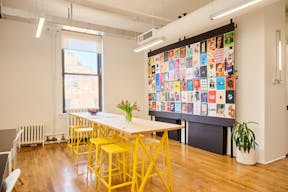 Bright Modern Penthouse Office, Meeting, and Event Space in Flatiron - Image 4