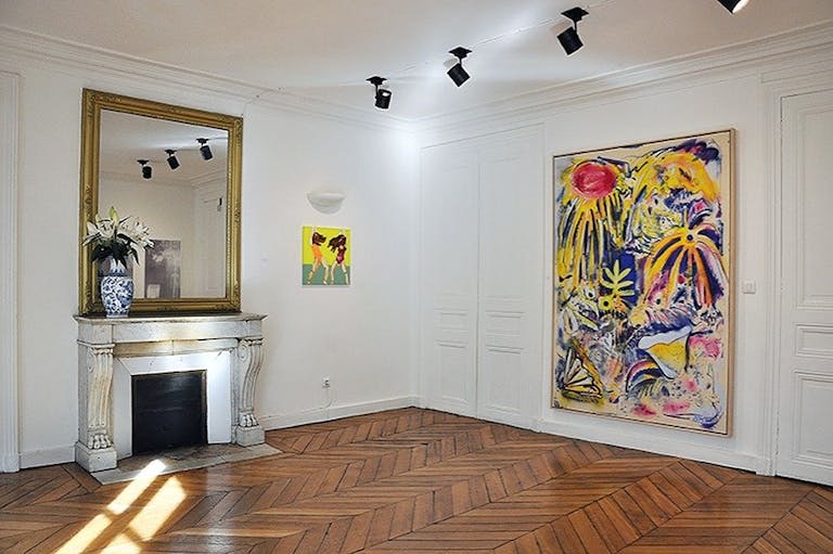 Haussmann apartment in R�publique Lancry area - Image 4