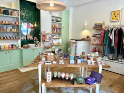 Boutique chaleureuse � louer � Paris 9e (Pigalle / Saint-Georges) - Image 10