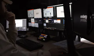 Studio Vid�o � Paris pour Emission, Podcasts et Vid�os - Image 11