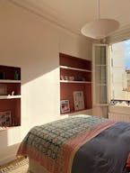 Splendide appartement haussmannien, vue monument - Image 4