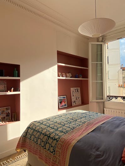 Splendide appartement haussmannien, vue monument - Image 4