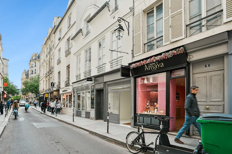 Espace Francs Bourgeois  - Image 1